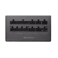 DarkFlash maitinimo blokas PMT1250 juodas