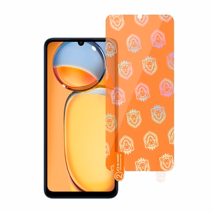 Tel Protect Best Гибкое гибридное закалённое стекло для XIAOMI REDMI 13C / poco c65