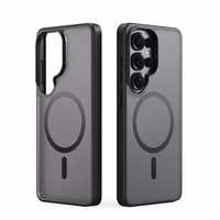 Dėklas Dux Ducis Yind MagSafe Samsung S948 S26 Ultra juodas