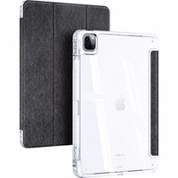 Dėklas Dux Ducis Unid Apple iPad Pro 11 2024/2025 juodas
