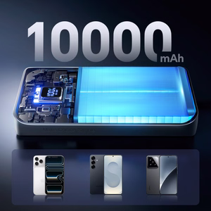 Išorinė baterija Power Bank Joyroom JR-QP191 Mini 22.5W 10000mAh juoda