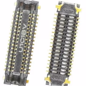 Samsung A125/A225/A325/A326/A336/A415/A426/A515/A525/A526/A536/A715/N970/N975/N986 Board connector BTB socket 2x17pin 3710-003871 (service pack)