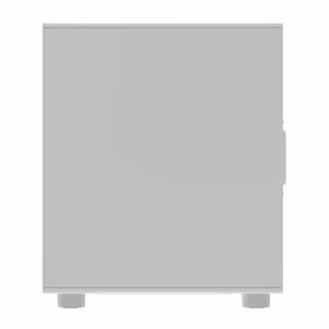 Darkflash DB330M computer dėklas + 3 fans (baltas)