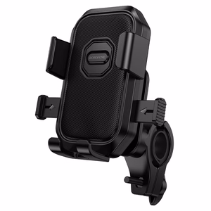 "Borofone" dviračio / motociklo laikiklis BH141 Camino juodas