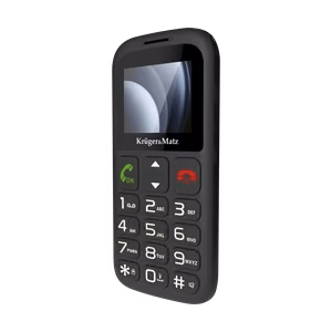 Kruger&Matz Simple 923 GSM telefonas senjorams