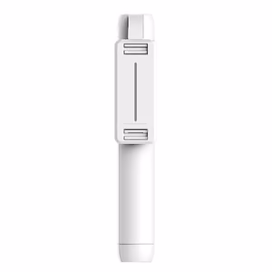 Селфи-палка Mini - со съёмным Bluetooth пультом и треногой - P50 белый