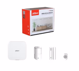 Signalizacijos komplektas ART-ARC3800H-03-FW2-868 Dahua