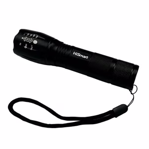 Rankinis žibintuvėlis, 1000lm, 10W