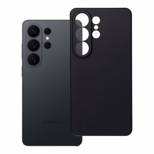 SILIKONO dėklas SAMSUNG S26 Ultra juodas