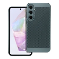 BREEZY dėklas telefonui SAMSUNG A35 5G - žalias