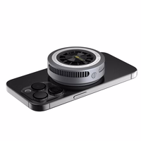 "Blavec" automobilinis laikiklis BHC-05 Qi2.2 25W su indukciniu įkrovimu ir aktyviu aušinimu iki oro ventiliatoriaus (BHC05-MWIB), juodas