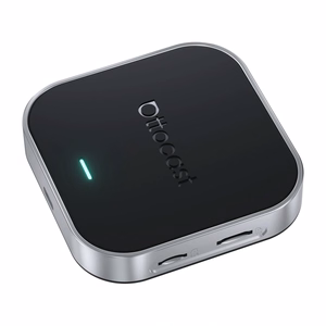Ottocast OttoAibox E2 CarPlay/Android belaidis automobilio adapteris