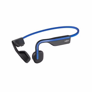 SHOKZ OpenMove Ausinės Bevielis Ausinės su kabliukais Skambučiai / muzika C tipo USB Bluetooth Mėlyna