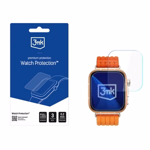 3mk Watch Protection ARC apsauginė plėvelė Huawei Watch Fit 5