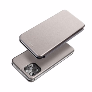 Telefono dėklas Smart Diva Xiaomi Mi 11 sidabrinis
