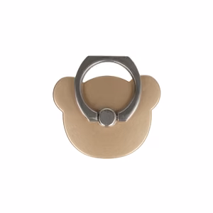 Žiedo laikiklis BEAR RH-6 - auksinis