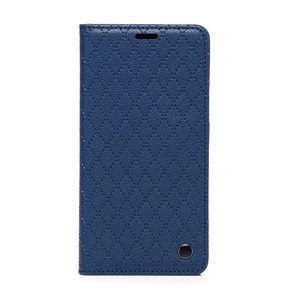 Smart Caro case for Samsung Galaxy A27 5G navy blue