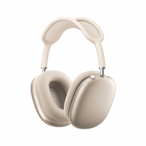 Apple AirPods Max Laisvų rankų įranga Bevielis Su lankeliu Skambučiai / muzika C tipo USB Bluetooth Rusvai gelsvas