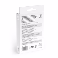 Savio AK-84 saugojimo diskų korpusas SSD korpusas Juoda M.2