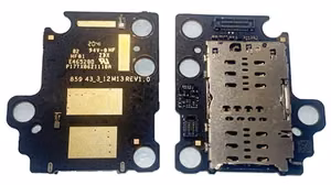 Lanksčioji jungtis Samsung T500/T505 TAB A7 10.4 2020 SIM originali (service pack)