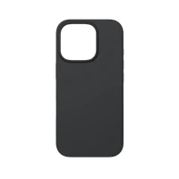 ZAGG Manhattan Snap dėklas telefonui su MagSafe iPhone 16 Pro - juodas