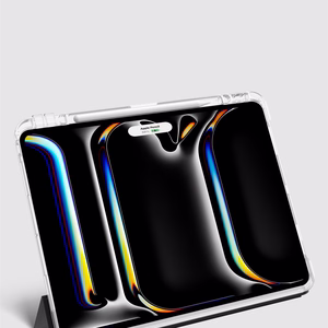 AmazingThing Minimal dėklas, skirtas iPad Pro M5 11", juodas