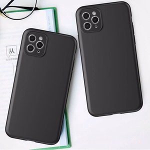 Wozinsky minkštas dėklas Samsung Galaxy S24 FE - juodas