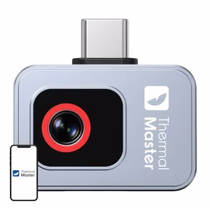 THERMAL MASTER P2 USB-C mini termovizorius