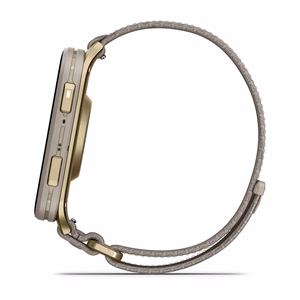 СМАРТ-ЧАСЫ VENU X1/ЗОЛОТОЙ/ТИТАНОВЫЙ 010-02980-09 GARMIN