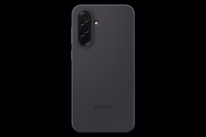 Samsung silikoninis dėklas EF-PA366CBEGWW Samsung Galaxy A36 5G - juoda
