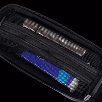 WILDMAN Dviračio krepšys ES5 vandeniui atsparus 1L