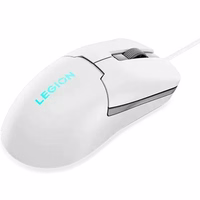 Lenovo Legion M300S RGB ŽAIDIMŲ PELĖ WHITE