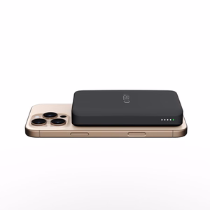 Tech-Protect PB24 LifeMag QI2 MagSafe 10000mAh Išorinė baterija (f) - juoda