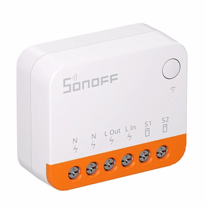 Išmanusis mini jungiklis WiFi Sonoff MINIR4