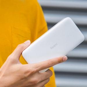 XIAOMI IŠORINĖ BATERIJA 20000MAH 18W JUODAS BOX