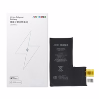 JCID Baterija without BMS iPhone 13 Pro (didelė talpa)