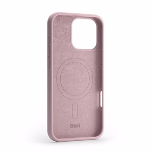 Etteri Silicone Mag dėklas iPhone 16 Pro Max 6,9" šviesiai rožinis