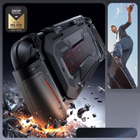 Supcase Titan dėklas Nintendo Switch 2 - juodas