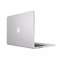 Speck SmartShell - MacBook Air 13.6" dėklas (M5/M4/M3/M2/2026-2022) (Clear)