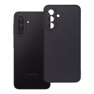 MATT dėklas telefonui SAMSUNG A17 juodas
