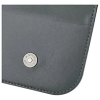 Nimmy Big Eyed Pet 2.0 Panda telefono krepšys - juodas