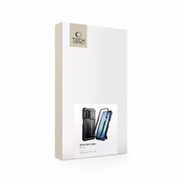 Tech-Protect Kevlar Cam+ dėklas Samsung Galaxy A17 4G / 5G juodas