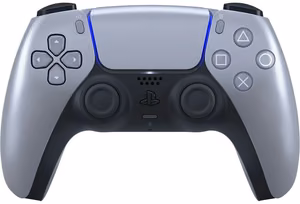 Sony PlayStation 5 DualSense беспроводной контроллер серебристый