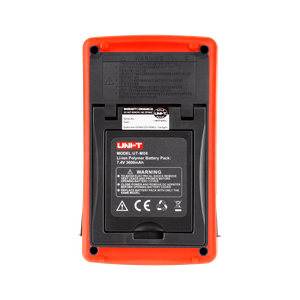 UNI-T UTD1025CL 25 MHz osciloskopas