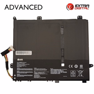Nešiojamo kompiuterio baterija ASUS C31N1431, 4770mAh, Extra Digital Advanced
