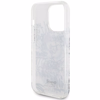 Hello Kitty IML Kitty On Bricks Graffiti dėklas telefonui iPhone 14 Pro Max - baltas