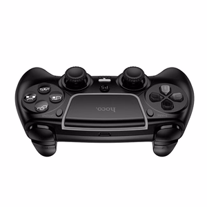Žaidimų valdymo pultelis Hoco GA32 for PS5 juodas