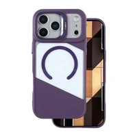 Fusion Mag case for iPhone 17 Pro Max 6,9'' purple