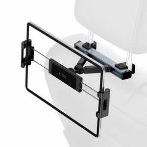 Tech-Protect V3 automobilinis laikiklis galvos atramai – juodas