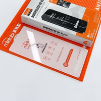 Ekrano apsauga "Borderless HD 5D" Apple iPhone 14 Pro (Bulk)